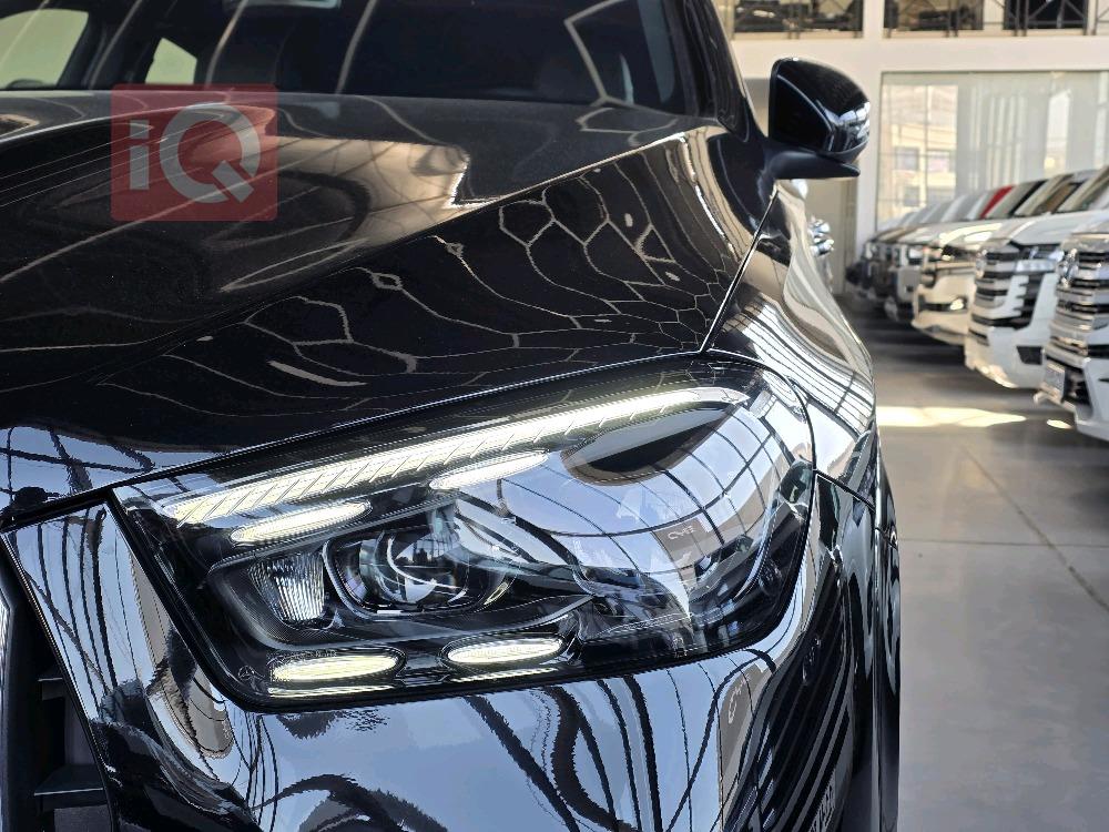 مرسيدس بنز GLE  كوبيه